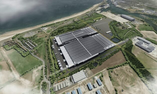 Monaco’s Scorpio ties up with UK battery gigafactory