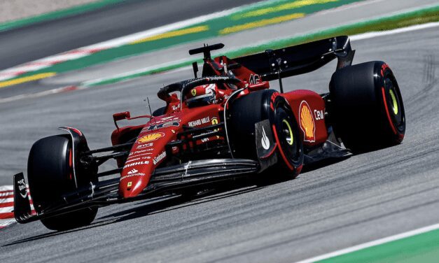Leclerc does not finish Spanish GP, while title rival triumphs