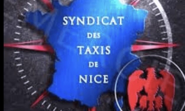 Monaco calls for dialogue with French taxi drivers