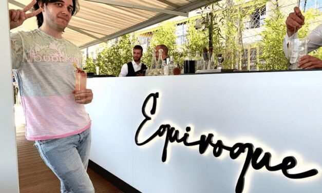 Miramar’s rooftop terrace offers world’s first ‘Perfume Cocktail Menu’