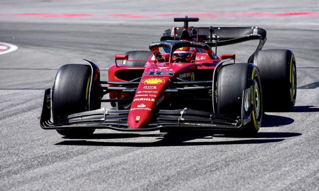 Leclerc fights back at Canadian Grand Prix