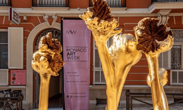 Monaco Art Week announces fourth edition