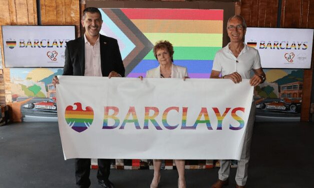 Barclays Private Bank joins in Pride celebrations
