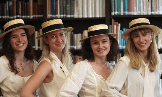 Monaco prepares for Bloomsday celebrations