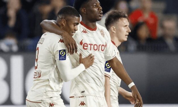 Monaco’s ‘best player’ heads for Spain