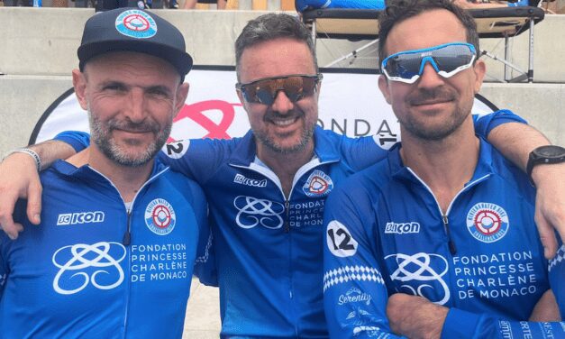CMB Monaco happy with Waterbike Challenge placing