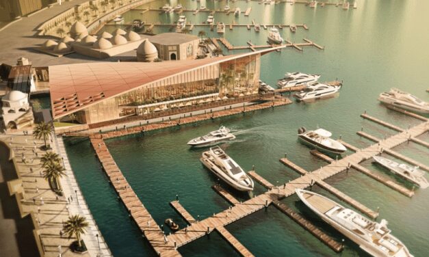 Monaco takes marina expertise to Gulf