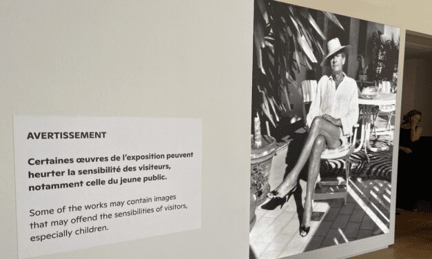 Newton, Riviera reflects local inspiration behind much of Helmut Newton’s best work