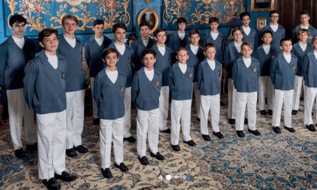Singing like nightingales again after almost three years