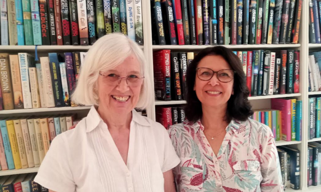 In the heart of Monte-Carlo, an oasis for booklovers