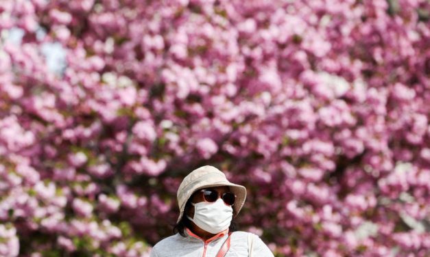 France asks citizens to wear masks again on public transport