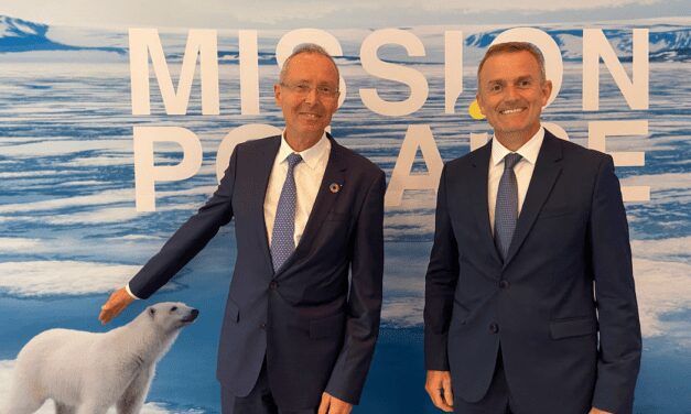 Polar Mission opens at Oceanographic