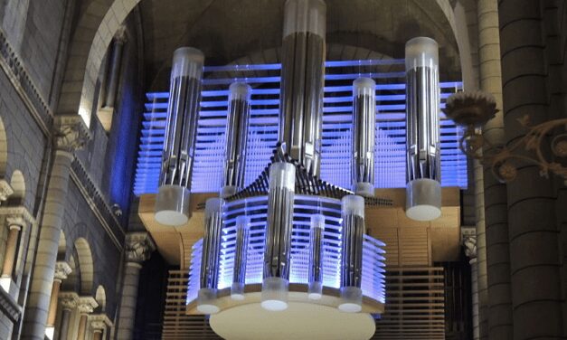 Organ Festival leads the way this summer