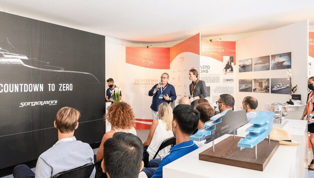 MYS Yacht Design & Innovation Hub merges with Designer Gallery