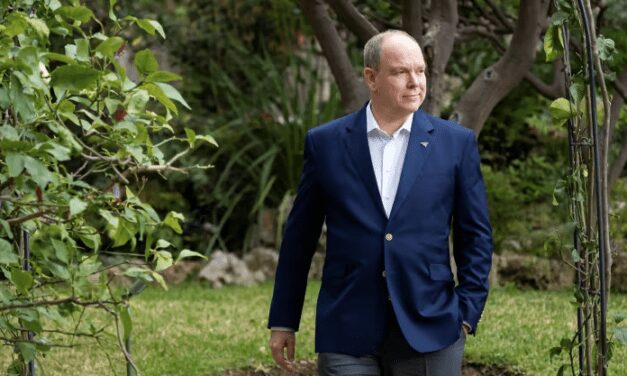 Prince Albert opens up to Financial Times in frank interview