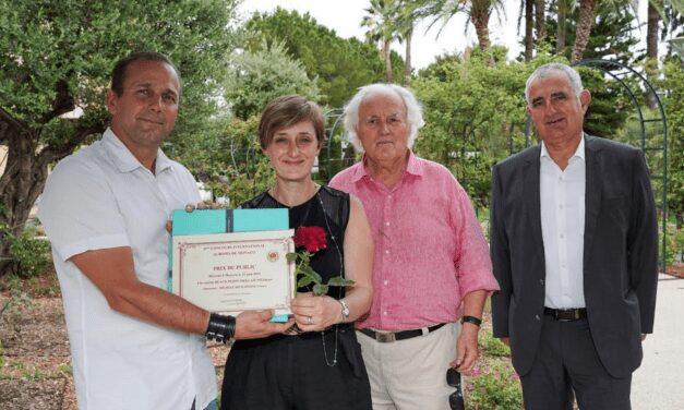 Everyone comes up smelling of roses in International Competition