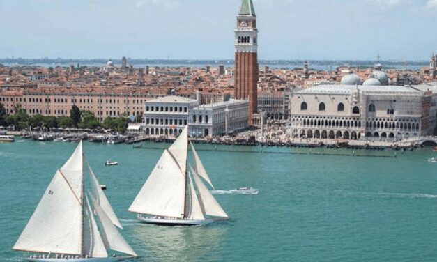 Another triumph for Monaco’s Tuiga, this time in Venice