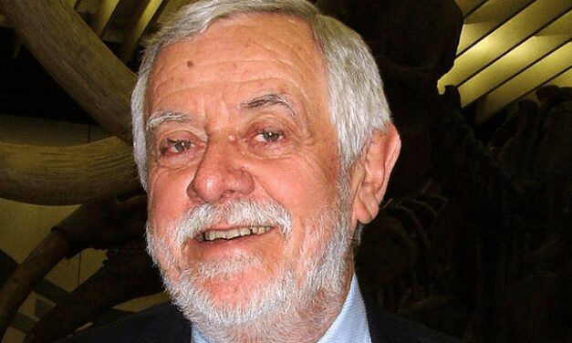 Monaco praises Professor Yves Coppens who has died aged 87