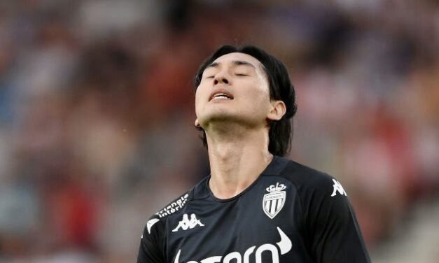 AS Monaco lose final friendly match of pre-season to Southampton