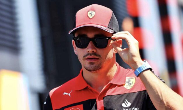 Italian police ‘find’ Leclerc’s stolen Richard-Mille watch