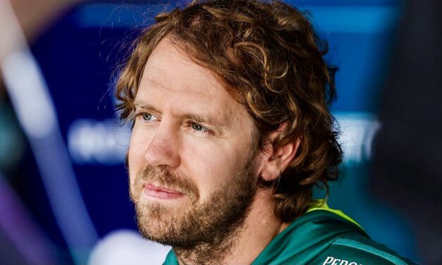 Sebastien Vettel announces retirement from Formula 1