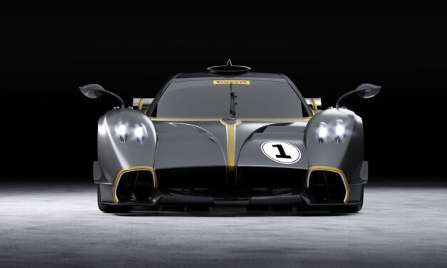 Pagani puts electric plans on hold in favour of V12 flavour
