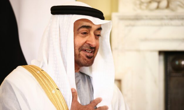 France snags much-needed energy deal with UAE