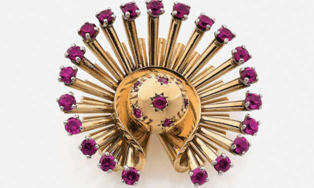 Artcurial’s summer sales continue with more jewellery, sculptures and luxury bags