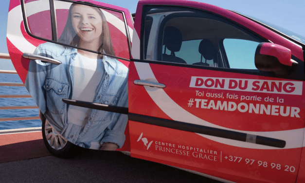 Giving blood has never been easier – thanks to Bloodmobile