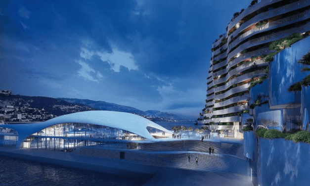 Giant Port Hercule project gets green light at last