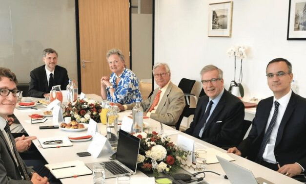 Brussels get-together for regional Consuls