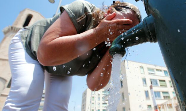 Super heatwave expected in days