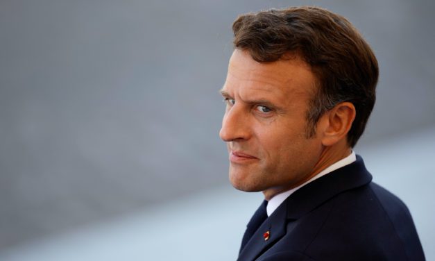 Macron: France needs to brace for Russian gas supply cuts