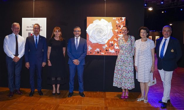 Monaco Artists display their work this weekend