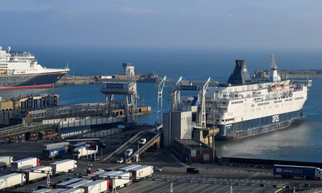 Port of Dover declares ‘critical incident’ over long delays