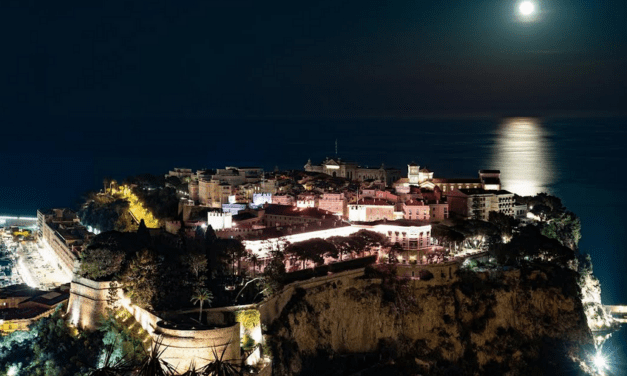 Missing link improves summer access to Monaco Ville