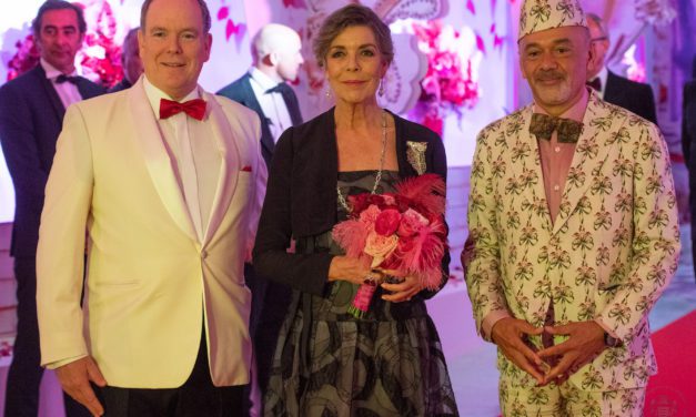 Roaring success for Bal de la Rose