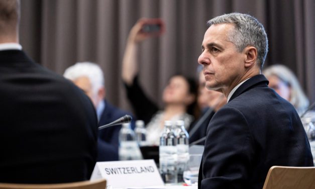 Swiss give cool reply to Ukraine’s call to seize Russian assets