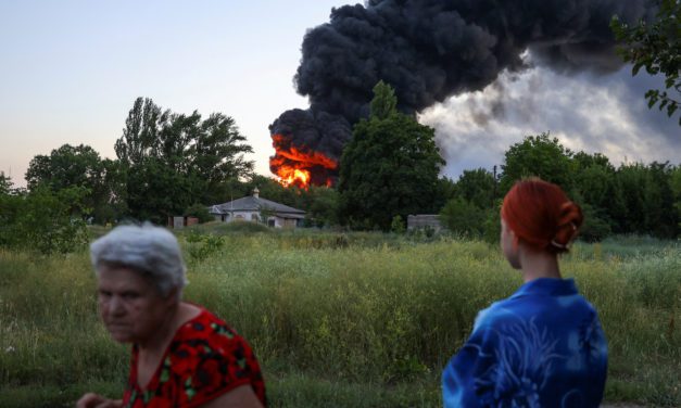 West seeks to unblock Ukraine’s grain ports, Putin warns of energy ‘catastrophe’