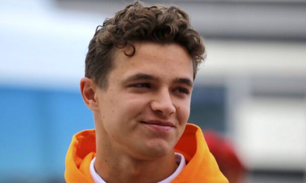 Lando Norris enjoying new life in Monaco