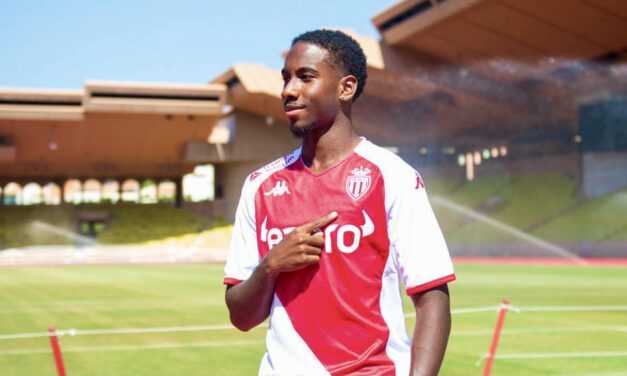 Four rising stars sign first professional contracts with AS Monaco