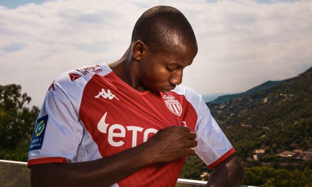 Monaco sign Mohamad Camara from RB Salzburg