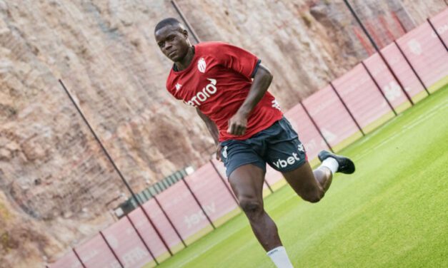 AS Monaco sign Malang Sarr on loan from Chelsea