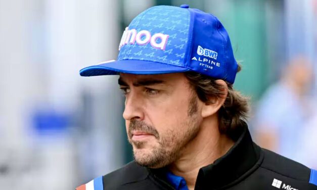 Fernando Alonso shocks own team with surprise move to Aston Martin