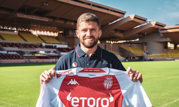 Caio Henrique extends contract with AS Monaco for foreseeable future