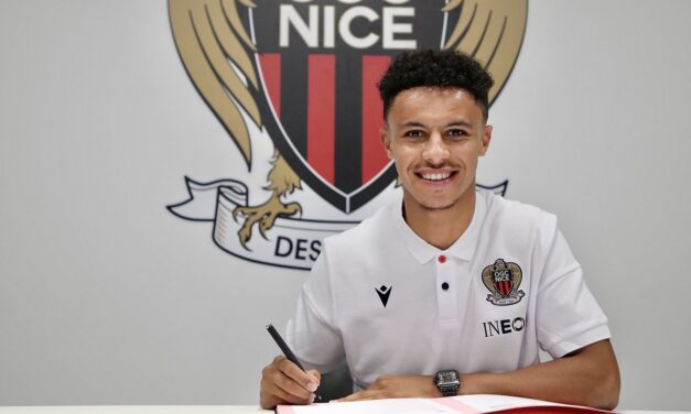Sofiane Diop joins local rivals OGC Nice