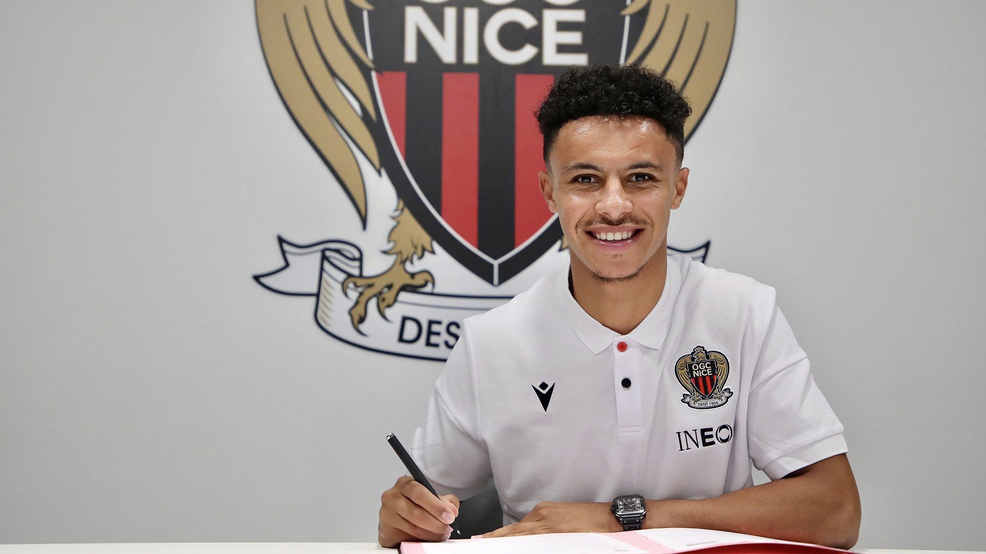 Sofiane Diop joins local rivals OGC Nice - NEWS.MC - Monaco News