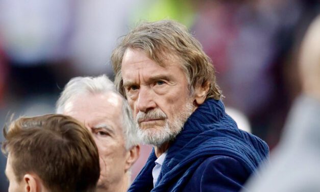 Monaco-based billionaire Sir Jim Ratcliffe wants to buy Manchester United
