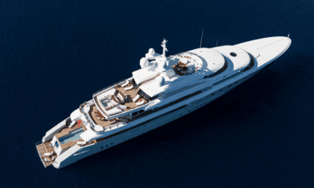 First Russian-owned super yacht goes to auction this month