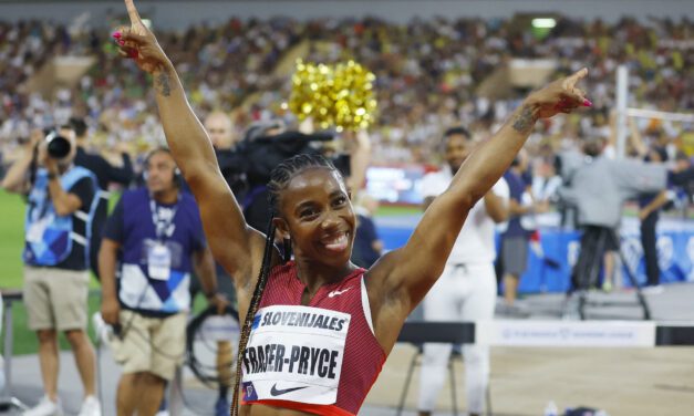 Unstoppable Fraser-Pryce seals 100m win in Monaco Diamond League